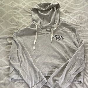 Providence College XL Cropped Sweatshirt by Redshirt